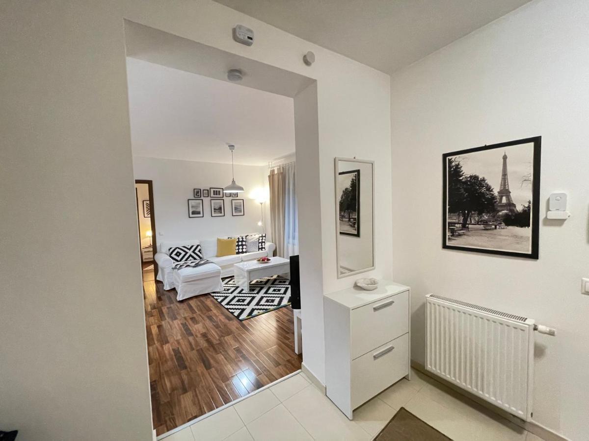 Peony Szekely Mihaly Apartment - Free Garage Budapest Eksteriør billede