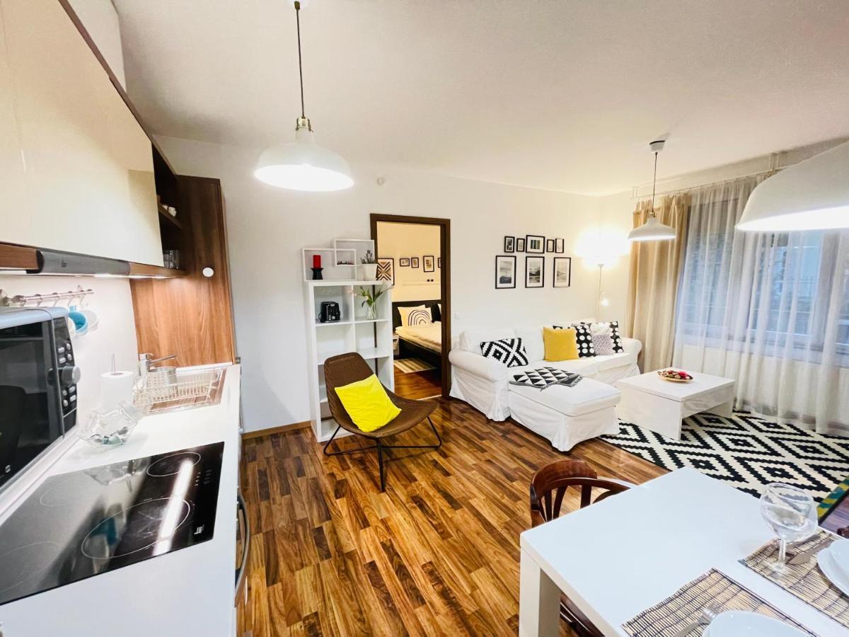 Peony Szekely Mihaly Apartment - Free Garage Budapest Eksteriør billede