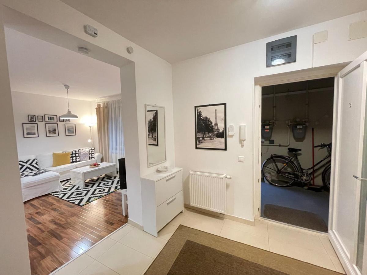 Peony Szekely Mihaly Apartment - Free Garage Budapest Eksteriør billede