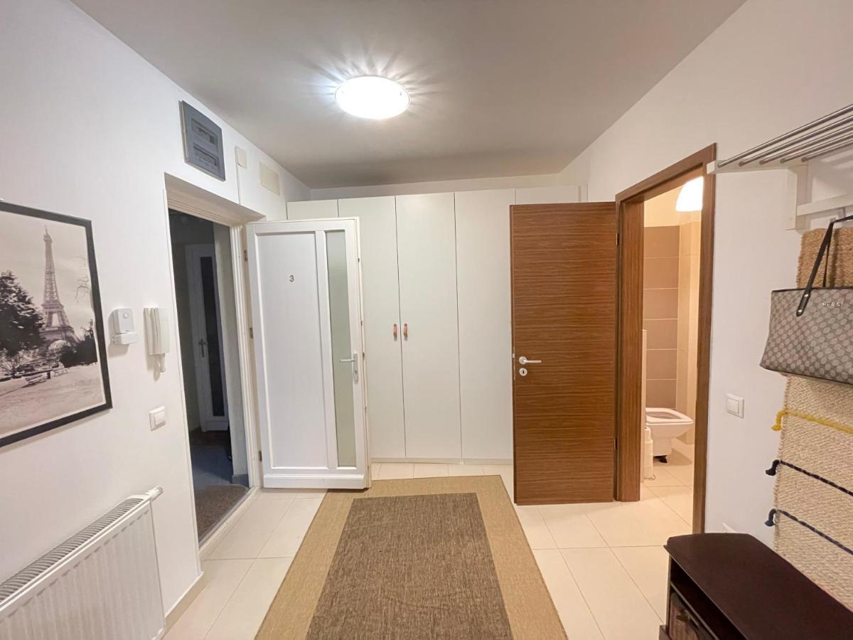 Peony Szekely Mihaly Apartment - Free Garage Budapest Eksteriør billede