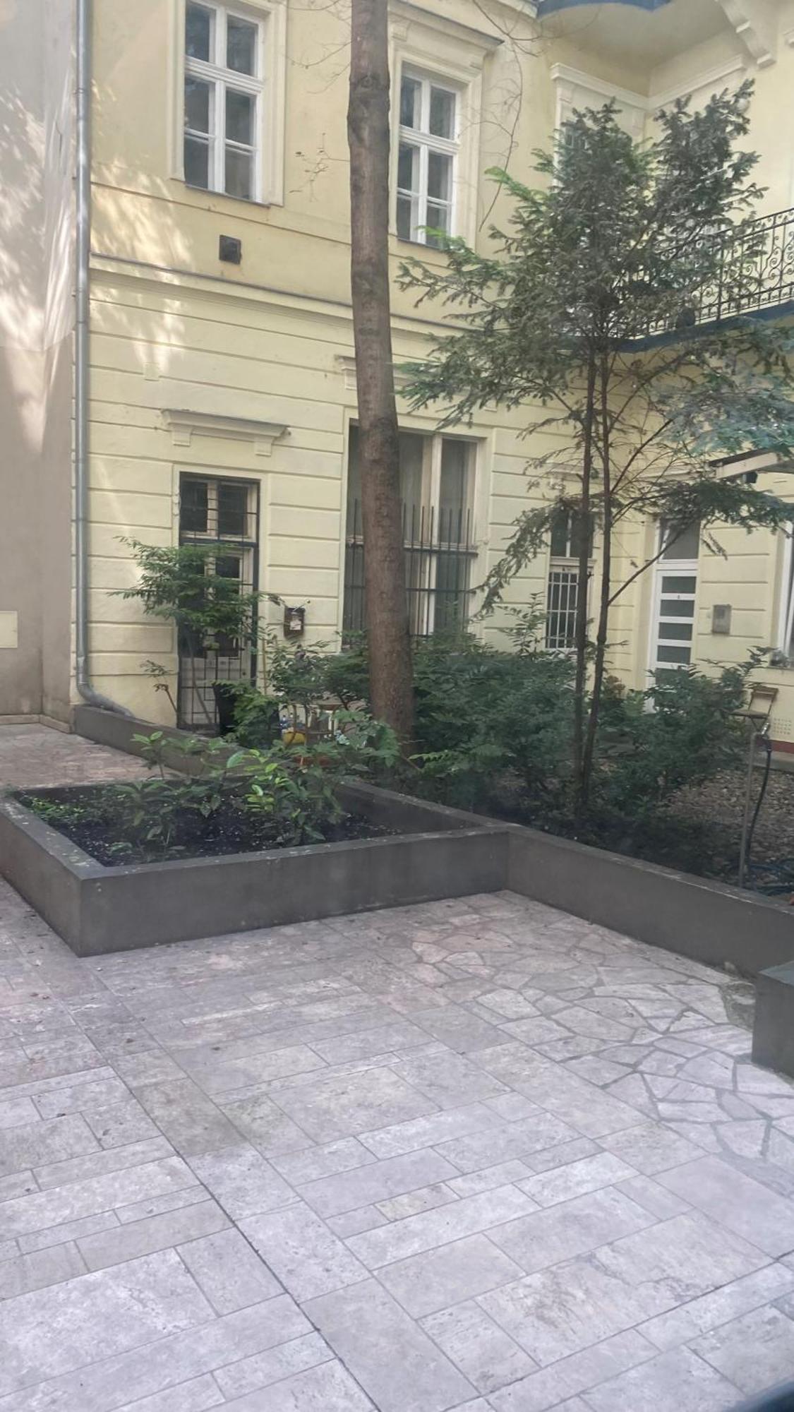 Peony Szekely Mihaly Apartment - Free Garage Budapest Eksteriør billede